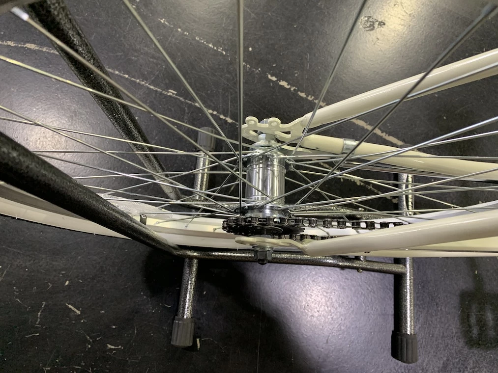 Retrospec Chatham Cruiser Women's 26" 1's Eggshell 2020 5 Retrospec Chatham Cruiser Women's 26" 1's Eggshell 2020 - Image 3