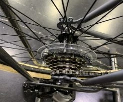 Retrospec Chatham Cruiser Men's 26" 7's Matte Graphite & Beige 2020 -Retrospec Sales Store dClhrjuvdGQr1swXD7Mwud2RQ 2