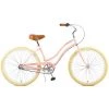 Retrospec Chatham Beach Cruiser Step-Thru 3-Speed 26" - Blush Pink 2021 -Retrospec Sales Store dMuM jDZ0Py2Ws4raG3LhT88w
