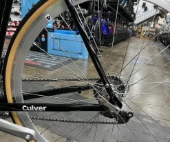 Retrospec Culver Road Bike - Black 2022 -Retrospec Sales Store dqO lrWXfEIBrYb3fsbyEU2jk