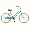 Retrospec Chatham Beach Cruiser Step-Thru 3-Speed 26" - Ocean Turquoise 2021 -Retrospec Sales Store f47TInr1C7LZlZNjlUlKY2Ox8