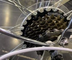 Retrospec Beaumont 7-Speed Step-Thru City Bike - Eggshell 2021 -Retrospec Sales Store f7 h5AWdAaq6uJvzcjYzXknMQ 3