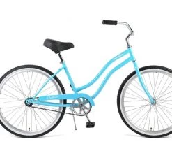 Retrospec Chatham Beach Cruiser Step-Thru 1-Speed 26" - Sky Blue 2022