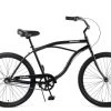 Retrospec Chatham Beach Cruiser 3-Speed 26" - Matte Black 2021 -Retrospec Sales Store fV I6bggQ4y8amgM2BQORZOOI