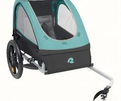 Retrospec Rover Bike Trailer - Double