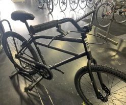 Retrospec Sully Klunker-Style Single-Speed Bike - Matte Black 2022 25 Retrospec Sully Klunker-Style Single-Speed Bike - Matte Black 2022 -Retrospec Sales Store fk24uUymimCOIDSKg0o5ULzgI 5