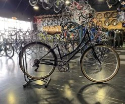 Retrospec Sales Store 27 Retrospec Beaumont 7-Speed Step-Thru City Bike - Black 2021