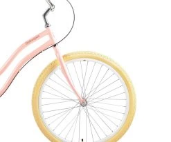 Retrospec Chatham Beach Cruiser Step-Thru 3-Speed 26" - Blush Pink 2021 -Retrospec Sales Store g8TxHGGgKrGtGziiq2KSlvUdc