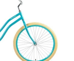 Retrospec Chatham Beach Cruiser Step-Thru 1-Speed 26" - Ocean Turquoise 2022 -Retrospec Sales Store gt4TDS6sOM z0eXqGPQEPqd4A 1