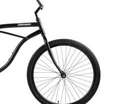 Retrospec Chatham Beach Cruiser 1-Speed 26" - Matte Black 2021 -Retrospec Sales Store h6qnlao9i tnQDVi9MVdZCa s