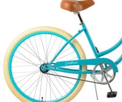Retrospec Chatham Beach Cruiser Step-Thru 1-Speed 26" - Ocean Turquoise 2022 -Retrospec Sales Store hE8926CI34cfNtLHsIc7wIzv0