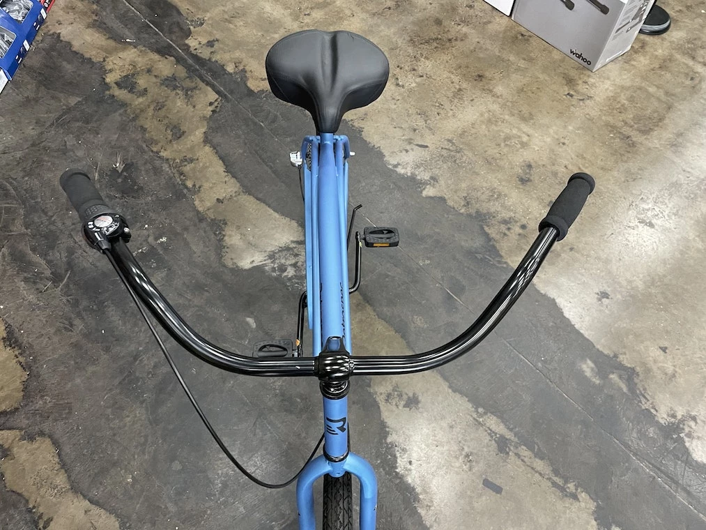 Retrospec Chatham Beach Cruiser 3-Speed 26" - Matte Pacific Blue 2022 10 Retrospec Chatham Beach Cruiser 3-Speed 26" - Matte Pacific Blue 2022 - Image 8