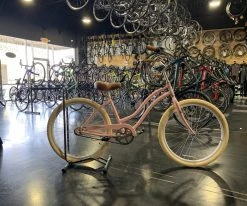 Retrospec Chatham Cruiser Women's 26" 3's Blush Pink 2020