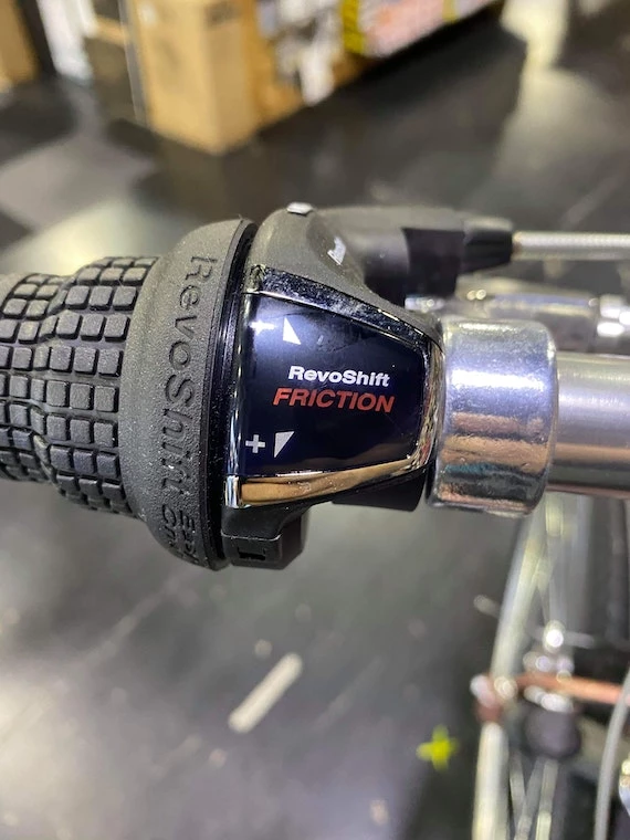 Retrospec Barron Step-Thru Comfort Hybrid Bike 21-Speed - Mauve 2021 16 Retrospec Barron Step-Thru Comfort Hybrid Bike 21-Speed - Mauve 2021 - Image 14