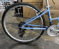 Retrospec Barron Step-Thru Comfort Hybrid Bike 21-Speed - Glacier Blue 2022 -Retrospec Sales Store j8TdjjEFDIeXMX8bkssMoe04c