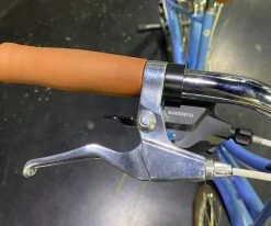 Retrospec Barron Step-Thru Comfort Hybrid Bike 21-Speed - Glacier Blue 2021 -Retrospec Sales Store kHDT9VjsNfZOavBfsFXH88Z E 3