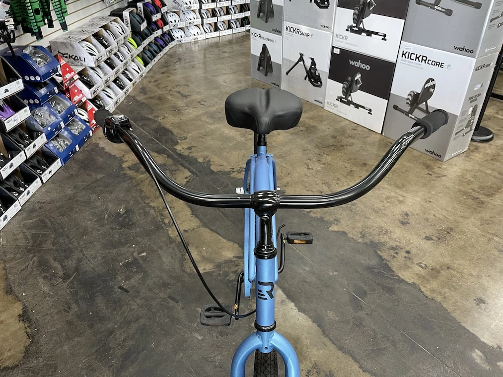 Retrospec Chatham Beach Cruiser 3-Speed 26" - Matte Pacific Blue 2022 9 Retrospec Chatham Beach Cruiser 3-Speed 26" - Matte Pacific Blue 2022 - Image 7