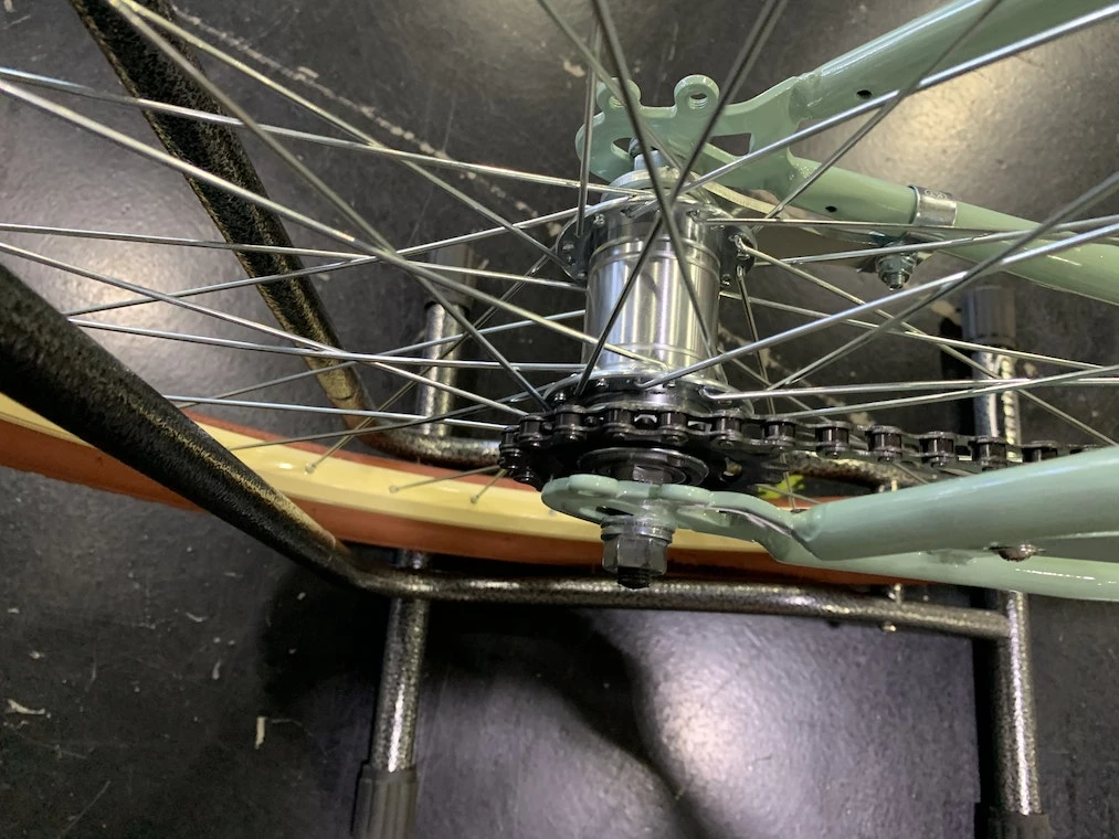 Retrospec Chatham Cruiser Women's 26" 1's Matcha Green 2020 5 Retrospec Chatham Cruiser Women's 26" 1's Matcha Green 2020 - Image 3