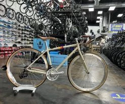 Retrospec Culver Road Bike - Oat 2022