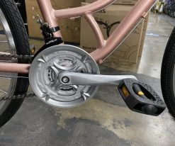 Retrospec Barron Step-Thru Comfort Hybrid Bike 21-Speed - Mauve 2022 -Retrospec Sales Store l j0PRAWe0gWkMuVlgnLPcA1c