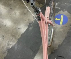 Retrospec Beaumont 7-Speed Step-Thru City Bike - Blush Pink 2022 -Retrospec Sales Store lQLeMTNRjCy FzGsp7Ag73Dc