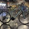 Retrospec Barron Comfort Hybrid Bike 21-Speed - Blue Fog 2021