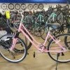 Retrospec Barron Step-Thru Comfort Hybrid Bike 21-Speed - Bubblegum 2022 -Retrospec Sales Store msDHBHMMIdxkEERTWKHiwESFo
