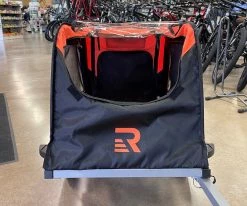 Retrospec Rover - Pet Bike Trailer