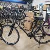 Retrospec Barron Hybrid Bike 21-Speed - Matte Black 2022