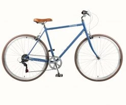 Retrospec Kinney City Bike 7-Speed - Matte Dusk 2021