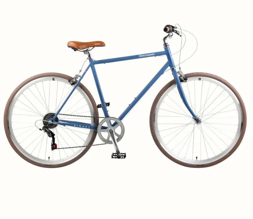Retrospec Kinney City Bike 7-Speed - Matte Dusk 2021 3 Retrospec Kinney City Bike 7-Speed - Matte Dusk 2021