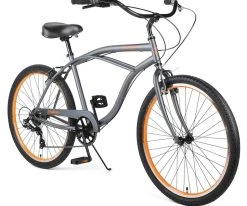 Retrospec Chatham Beach Cruiser, 7-Speed 26" 2020