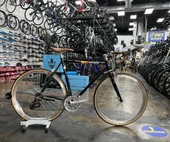 Retrospec Culver Road Bike - Black 2022