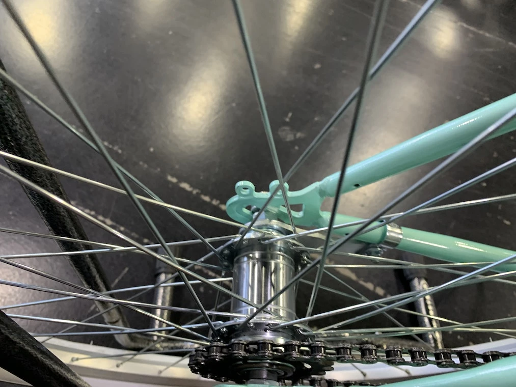 Retrospec Chatham Cruiser Women's 26" 1's Sea-foam 2020 5 Retrospec Chatham Cruiser Women's 26" 1's Sea-foam 2020 - Image 3