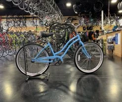 Retrospec Chatham Beach Cruiser Step-Thru 1-Speed 26" - Sky Blue 2022