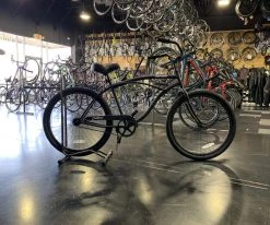 Retrospec Chatham Cruiser Men's 26" 1's Matte Black 2020