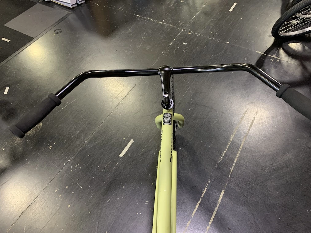 Retrospec Chatham Cruiser Men's 26" 1's Matte Military Green 2020 7 Retrospec Chatham Cruiser Men's 26" 1's Matte Military Green 2020 - Image 5