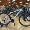 Retrospec Ascent Hardtail Trail/Mountain Bike - Lockout Front Suspension, Disc Brake