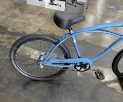 Retrospec Chatham Beach Cruiser 3-Speed 26" - Matte Pacific Blue 2022 -Retrospec Sales Store tdzpVtCknHN4Zf0GINL7UOc38 1
