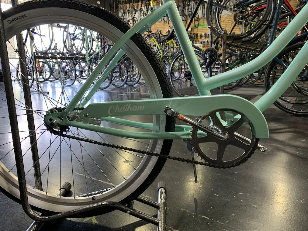Retrospec Chatham Cruiser Women's 26" 1's Sea-foam 2020 4 Retrospec Chatham Cruiser Women's 26" 1's Sea-foam 2020 - Image 2