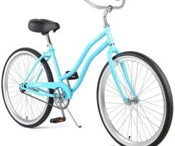 Retrospec Chatham Beach Cruiser Step-Thru 1-Speed 26" - Sky Blue 2022 10 Retrospec Chatham Beach Cruiser Step-Thru 1-Speed 26" - Sky Blue 2022 -Retrospec Sales Store uTiZx52WNfqXnWf2383vLLDW8 1
