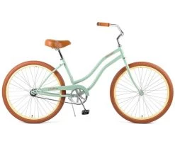 Retrospec Chatham Beach Cruiser Step-Thru 1-Speed 26" - Matcha Green 2022 10 Retrospec Chatham Beach Cruiser Step-Thru 1-Speed 26" - Matcha Green 2022 -Retrospec Sales Store vUlKiDTpbGkmqDlZA4YNuOydg