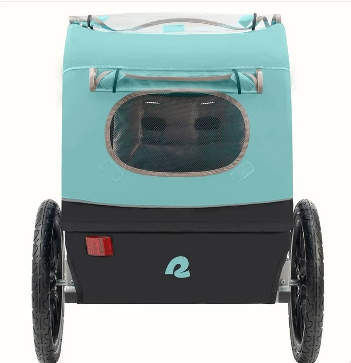 Retrospec Rover Bike Trailer - Double 5 Retrospec Rover Bike Trailer - Double - Image 4