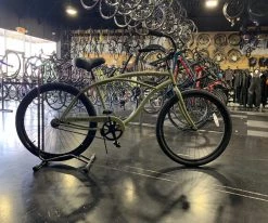 Retrospec Chatham Cruiser Men's 26" 1's Matte Military Green 2020