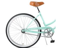 Retrospec Chatham Beach Cruiser Step-Thru 1-Speed 26" - Seafoam 2022 10 Retrospec Chatham Beach Cruiser Step-Thru 1-Speed 26" - Seafoam 2022 -Retrospec Sales Store wdw0 C rqufZi43fsfkk91weY
