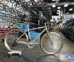Retrospec Culver Road Bike - Oat 2022