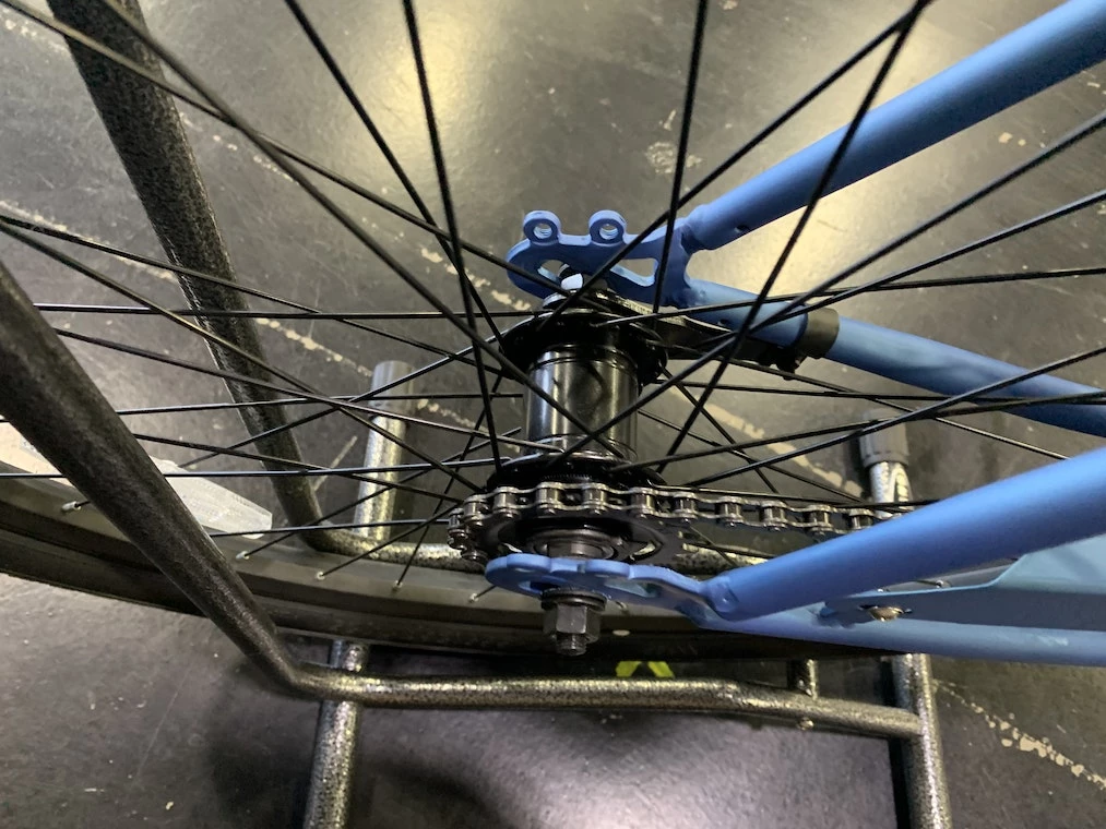 Retrospec Chatham Cruiser Men's 26" 1's Pacific Blue 2020 5 Retrospec Chatham Cruiser Men's 26" 1's Pacific Blue 2020 - Image 3