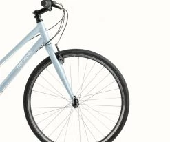 Retrospec Atlas Step-Thru Comfort Hybrid Bike - Crystal Blue 2022 -Retrospec Sales Store xmLpBII5YsVWIE3AjV8 156iM