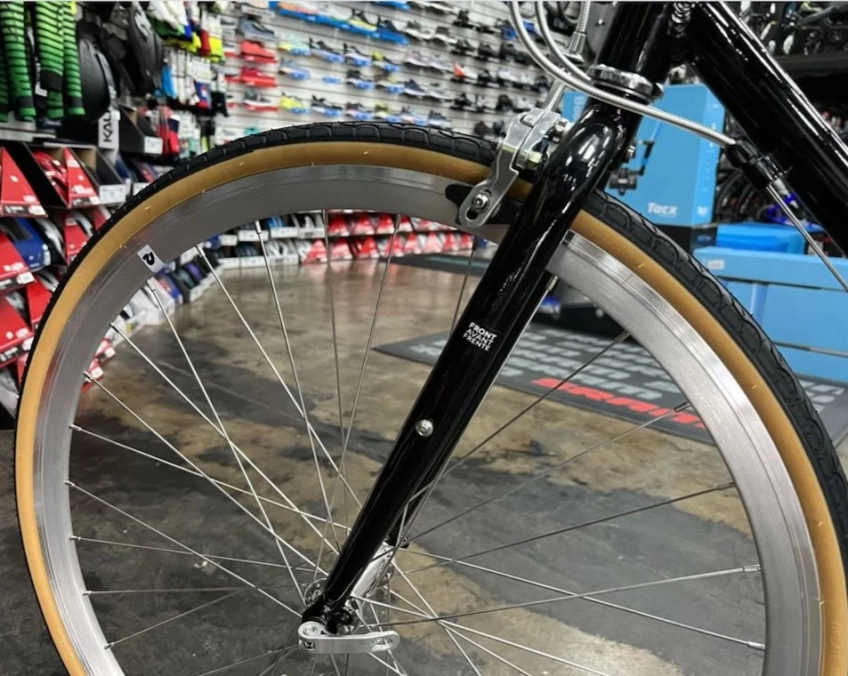 Retrospec Culver Road Bike - Black 2022 10 Retrospec Culver Road Bike - Black 2022 - Image 8