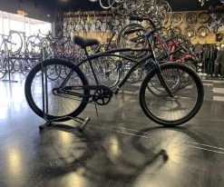Retrospec Chatham Beach Cruiser 3-Speed 26" - Matte Black 2021